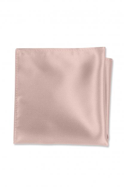 Dusty Rose Simply Solids Pocket Square