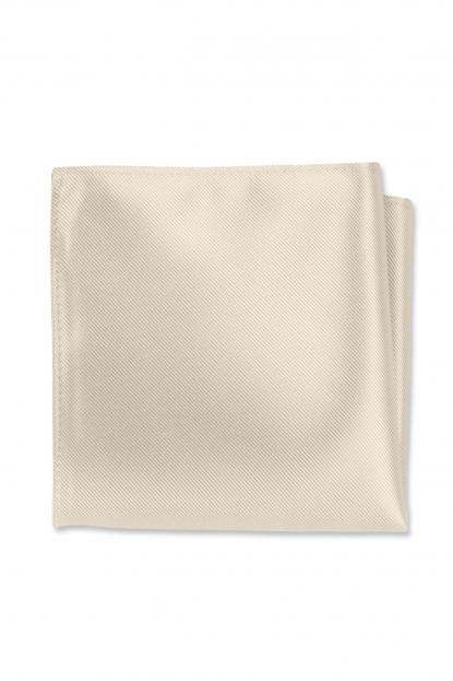 Frost Simply Solids Pocket Square