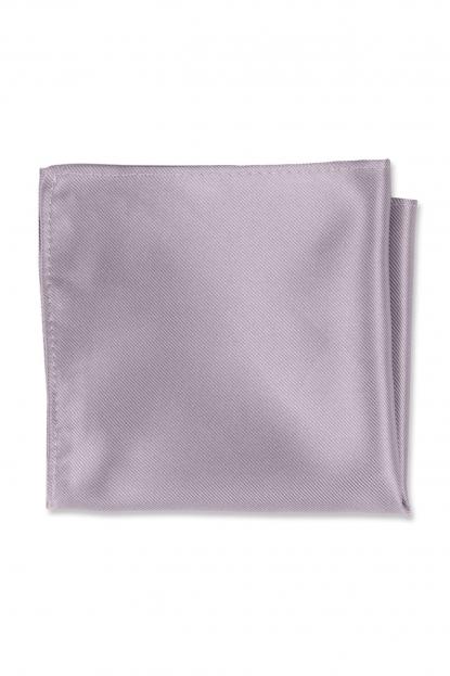 Lavender Haze Simply Solids  Pocket Square