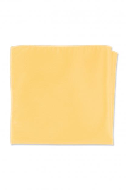 Expressions Gold Pocket Square