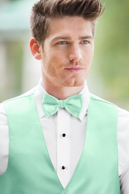 Expressions Mint Bow Tie